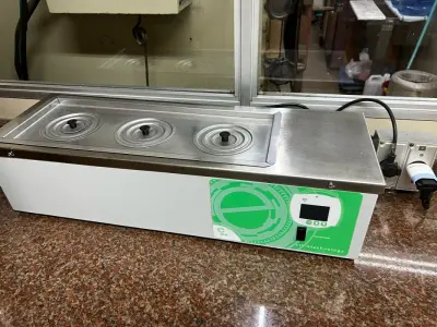 LOTE 016 - Laboratório