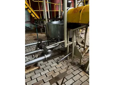 LOTE 002 - Produção achocolatado