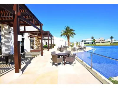 LOTE 001 - 2 TERRENOS COM CONSTRUÇÕES – COND. ENSEADA XANGRILA-RS     C84 5 C85