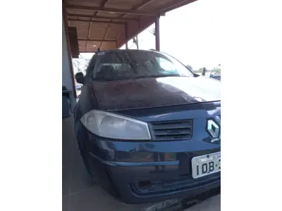 LOTE 000 - Renault/Meganegt DYN 20, fabricação/modelo 2007/2008