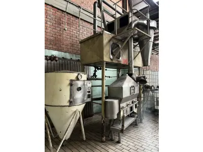 LOTE 002 - Produção achocolatado