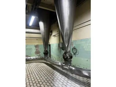 LOTE 002 - Produção achocolatado