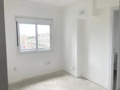 LOTE 030 - apt 611 edif Quintal Moinhos, Bairro Moinhos de Vento com 10,49m2 privativos, na Travessa Carmen em Porto Alegre, mais um box