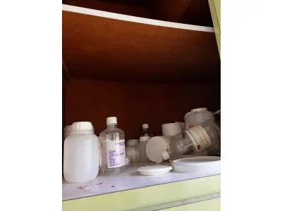 LOTE 016 - Laboratório