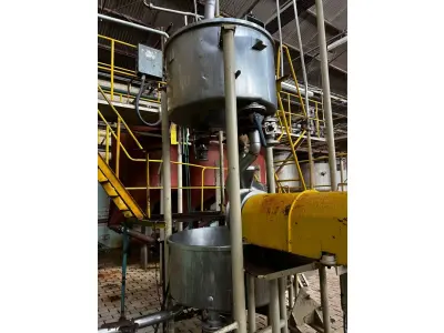 LOTE 002 - Produção achocolatado