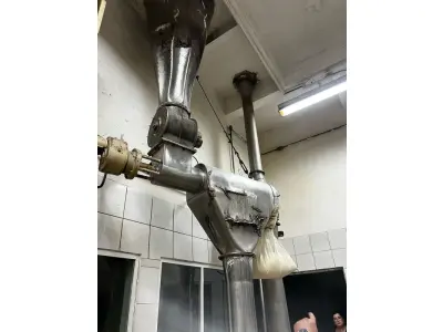 LOTE 002 - Produção achocolatado