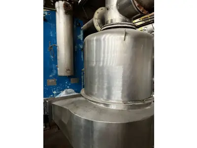 LOTE 002 - Produção achocolatado