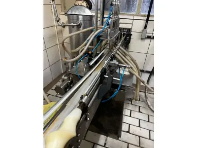 LOTE 003 - Derivados de achocolatado