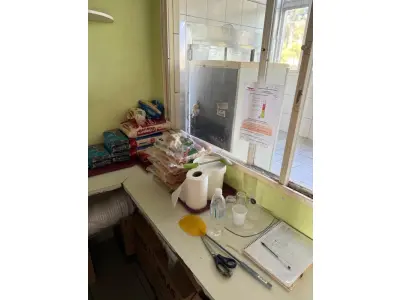 LOTE 029 - refeitório