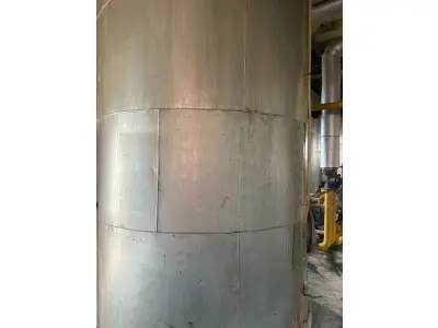 LOTE 027 - Tanque oleo