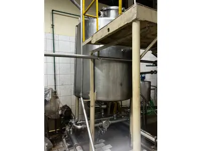 LOTE 002 - Produção achocolatado