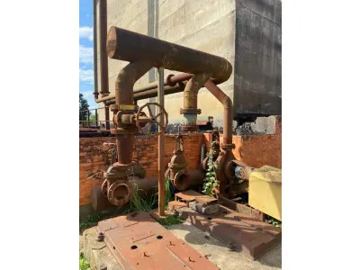 LOTE 027 - Tanque oleo