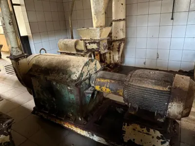 LOTE 012 - Proteína