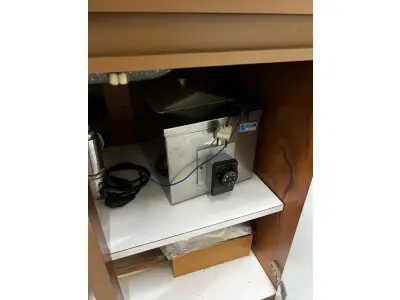 LOTE 016 - Laboratório