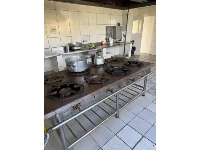 LOTE 029 - refeitório