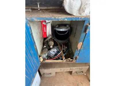 LOTE 001 - Lote sucatas