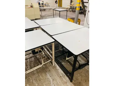 LOTE 025 - Produção chocolate