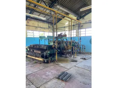 LOTE 027 - Tanque oleo