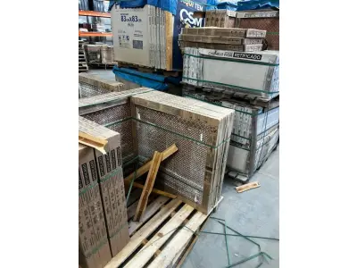 LOTE 002 - Lote englobado de todos os itens de ferragem