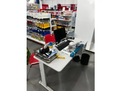 LOTE 002 - Lote englobado de todos os itens de ferragem