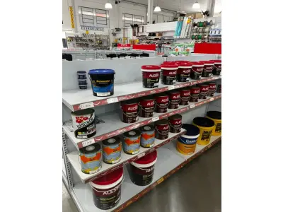 LOTE 002 - Lote englobado de todos os itens de ferragem