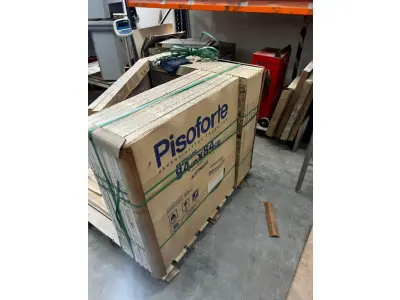 LOTE 002 - Lote englobado de todos os itens de ferragem