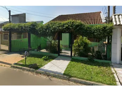 LOTE 001 - Os direitos e ações sobre o imóvel na Rua Nápoli (antiga Rua 07) nº 71, Residencial Três Figueiras, Viamão/RS, sendo designado pelo lote nº 07 da quadra nº 07