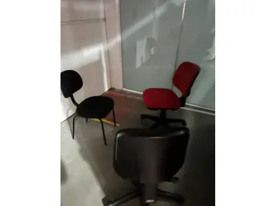 LOTE 002 - Lote englobado de todos os itens de ferragem