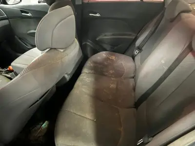 LOTE 000 - Hyundai – HB20 C/C.Plus/C.Style 1.6 Flex Mec (sem chave)