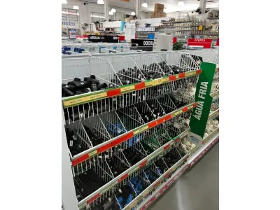 LOTE 002 - Lote englobado de todos os itens de ferragem