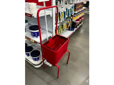 LOTE 002 - Lote englobado de todos os itens de ferragem