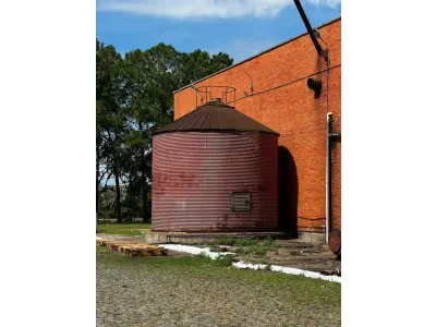 LOTE 002 - LOTE DE SILOS, ETC