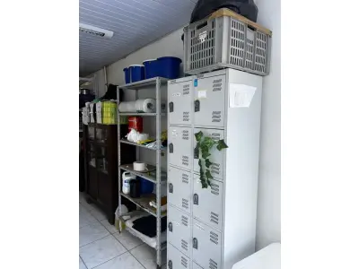 LOTE 002 - Lote englobado de todos os itens de ferragem