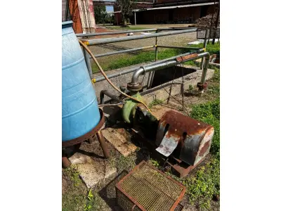 LOTE 002 - LOTE DE SILOS, ETC