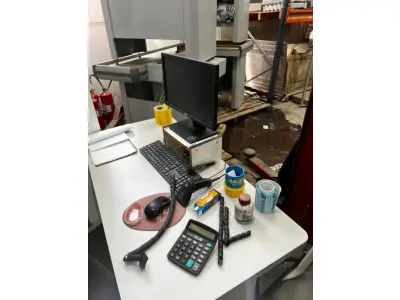 LOTE 002 - Lote englobado de todos os itens de ferragem