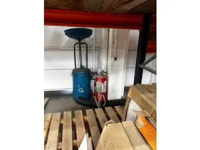 LOTE 002 - Lote englobado de todos os itens de ferragem