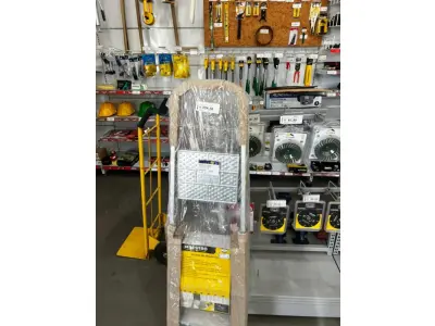 LOTE 002 - Lote englobado de todos os itens de ferragem