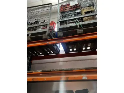 LOTE 002 - Lote englobado de todos os itens de ferragem