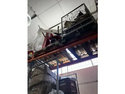 LOTE 002 - Lote englobado de todos os itens de ferragem