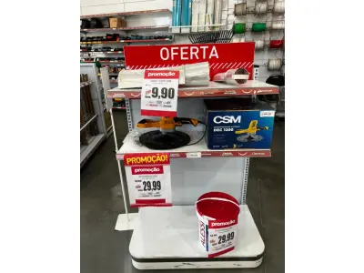 LOTE 002 - Lote englobado de todos os itens de ferragem