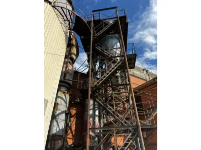 LOTE 002 - LOTE DE SILOS, ETC