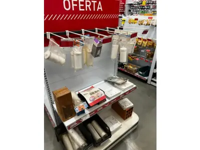 LOTE 002 - Lote englobado de todos os itens de ferragem