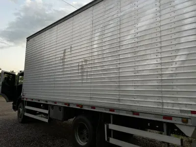 LOTE 001 - MERCEDES-BENZ ATEGO, fab/mod 2011/2012