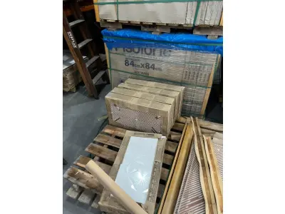 LOTE 002 - Lote englobado de todos os itens de ferragem