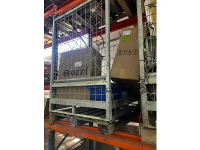 LOTE 002 - Lote englobado de todos os itens de ferragem