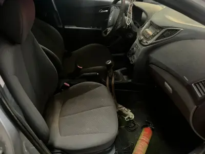 LOTE 000 - Hyundai – HB20 C/C.Plus/C.Style 1.6 Flex Mec (sem chave)