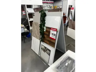 LOTE 002 - Lote englobado de todos os itens de ferragem