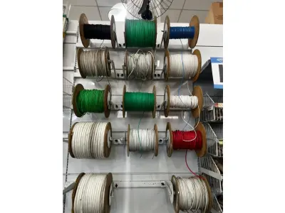 LOTE 002 - Lote englobado de todos os itens de ferragem