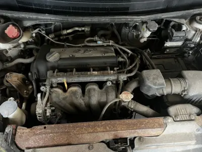 LOTE 000 - Hyundai – HB20 C/C.Plus/C.Style 1.6 Flex Mec (sem chave)