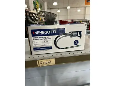 LOTE 002 - Lote englobado de todos os itens de ferragem